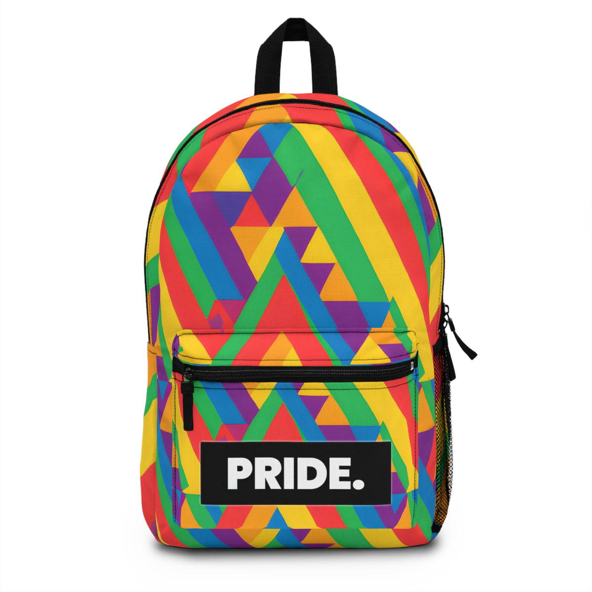 GlitterEddie - Gay Pride Backpack