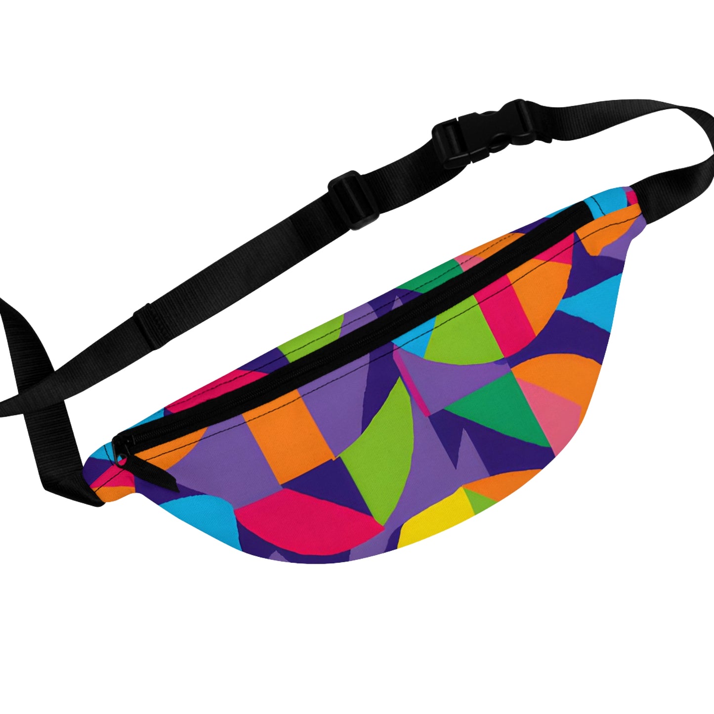 GlitterGalaxy - Gay Pride Fanny Pack Belt Bag