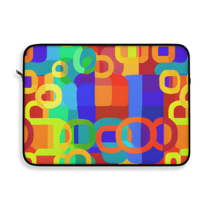 RainbowBoogie - LGBTQ+ Laptop Sleeve (12", 13", 15")