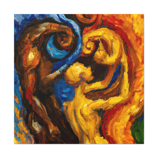 Titian - Gay Hope Canvas Art