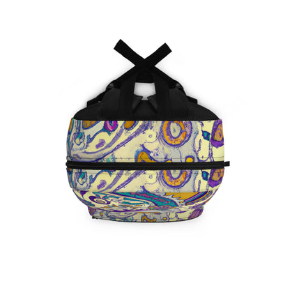 FlamingOpal - LGBTQ+ Pride Backpack