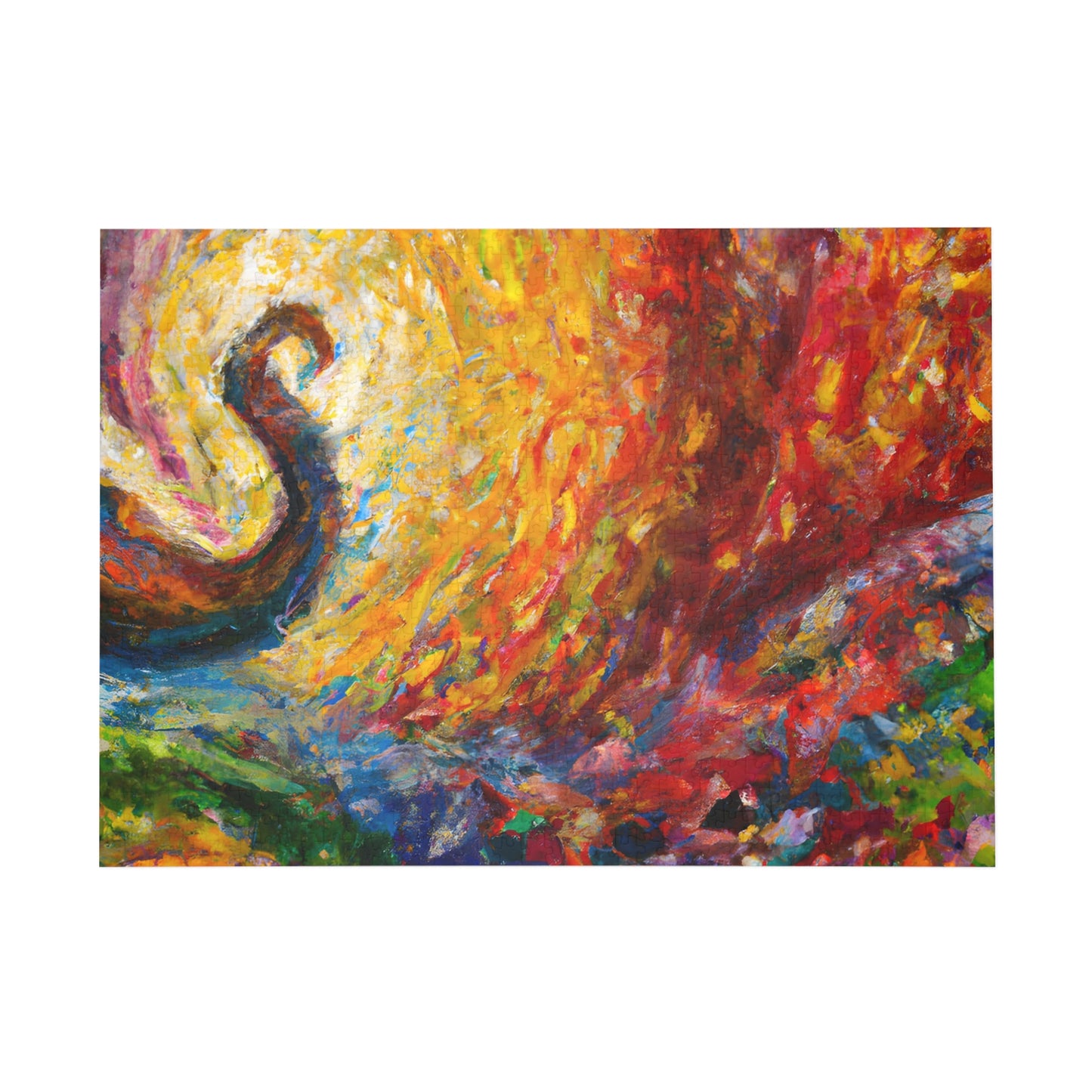 Leonardo da Vinci - Gay Hope Jigsaw Puzzle