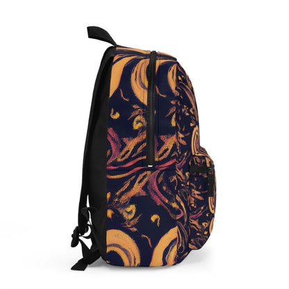 DazzleVonPompon - LGBTQ+ Pride Backpack
