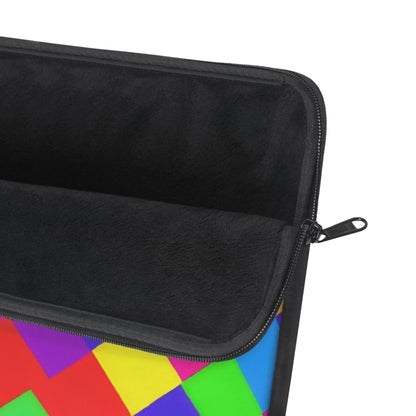RainbowArcher - LGBTQ+ Laptop Sleeve (12", 13", 15")