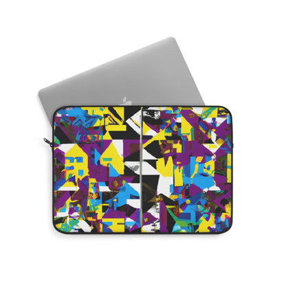 CosmoElectric - LGBTQ+ Laptop Sleeve (12", 13", 15")