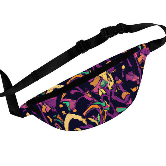 TrixieTrouble - LGBTQ+ Fanny Pack Belt Bag