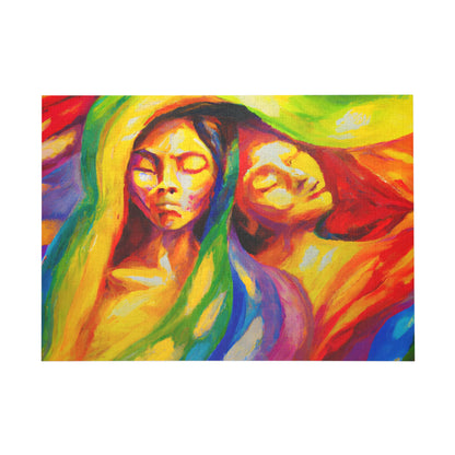 GianniRaffaello - Gay Hope Jigsaw Puzzle