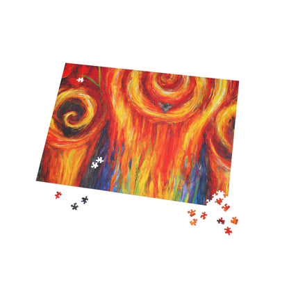 GianniVecchio - Gay Hope Jigsaw Puzzle