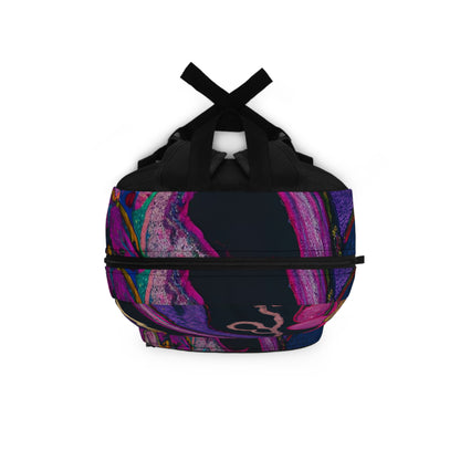 GatsbyGlamour - LGBTQ+ Pride Backpack