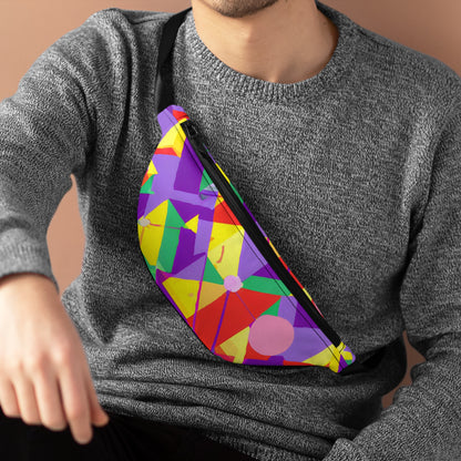 FancyFlamingo - Gay Pride Fanny Pack Belt Bag