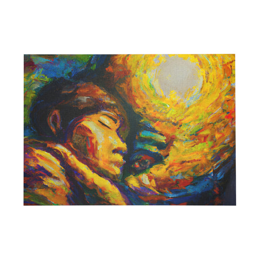 GiambattistaDaVinci - Gay Hope Jigsaw Puzzle