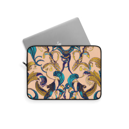 IrisSparkle - LGBTQ+ Laptop Sleeve (12", 13", 15")