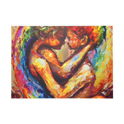 Maxx - Gay Love Jigsaw Puzzle