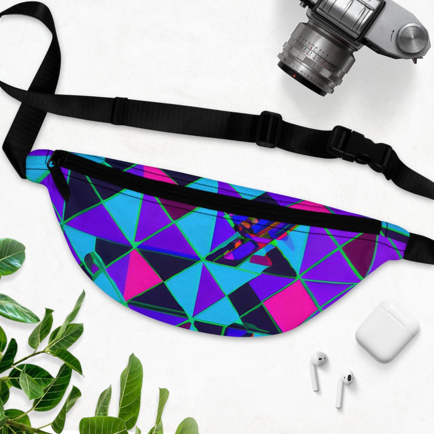 Star Mirage - LGBTQ+ Fanny Pack Belt Bag