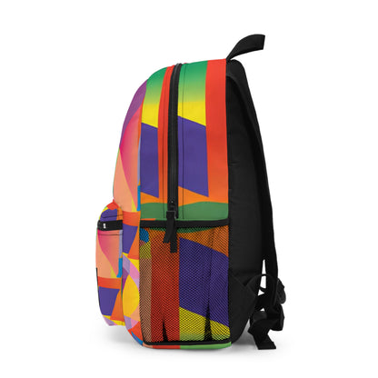 Glamazonia - Gay Pride Backpack