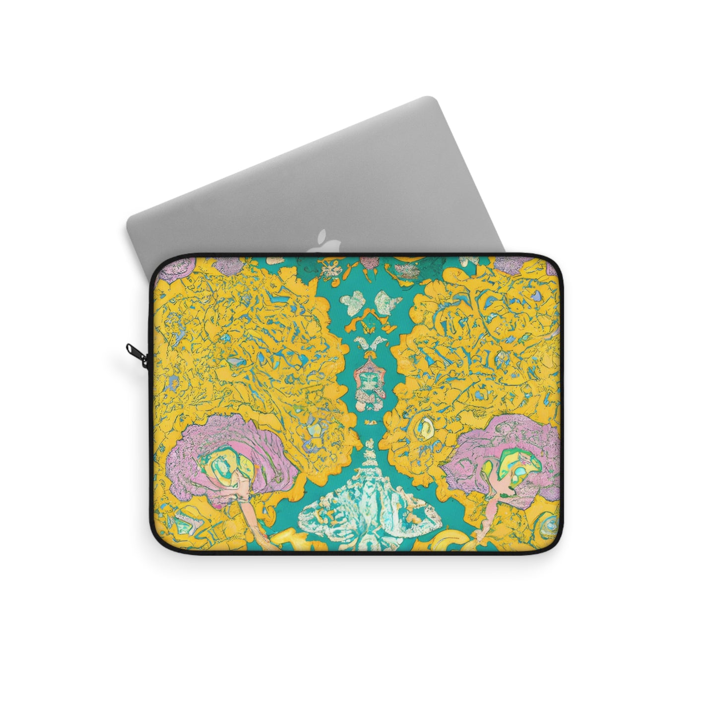 FlamboyantFay - LGBTQ+ Laptop Sleeve (12", 13", 15")
