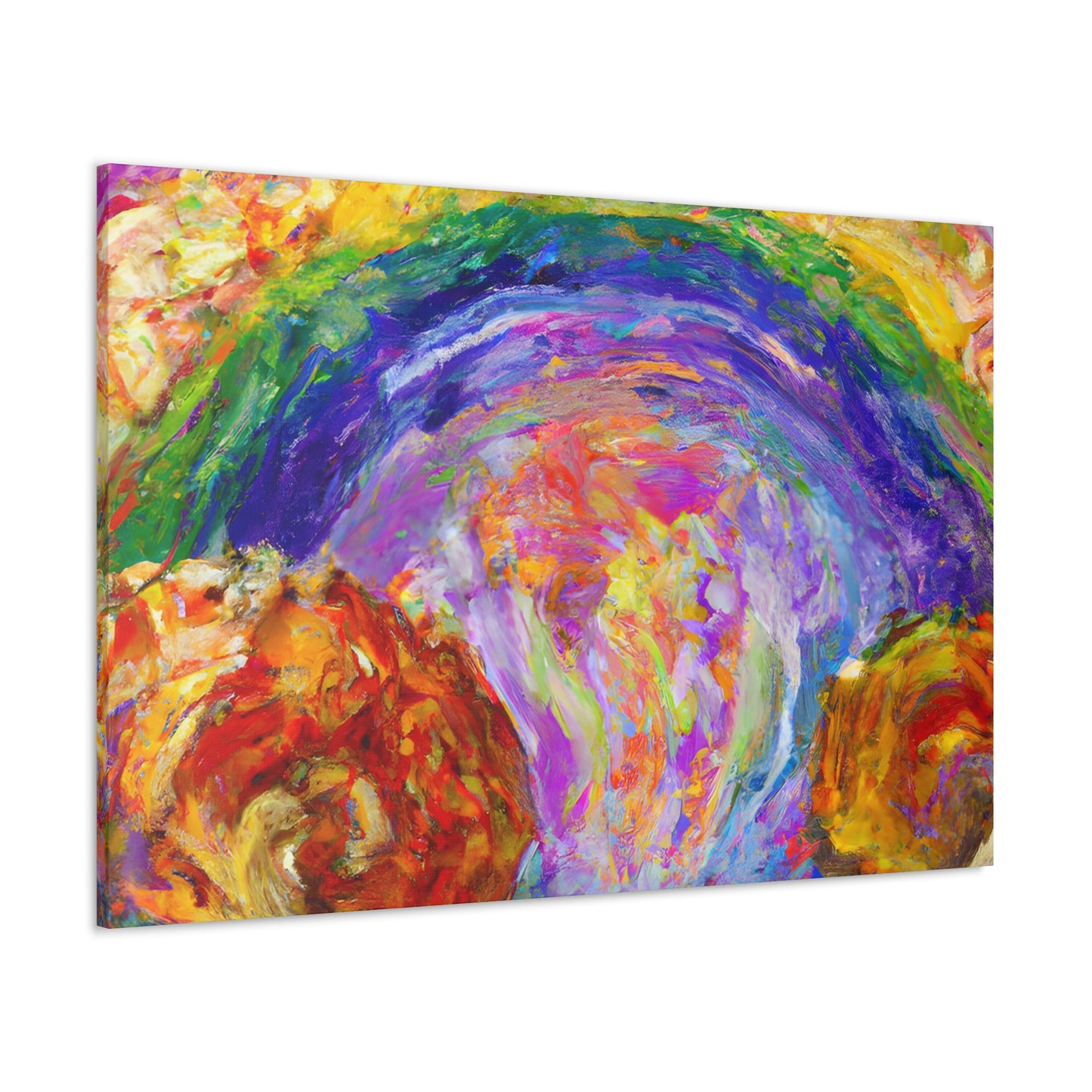 LeonardoDeVinci - Gay Hope Canvas Art