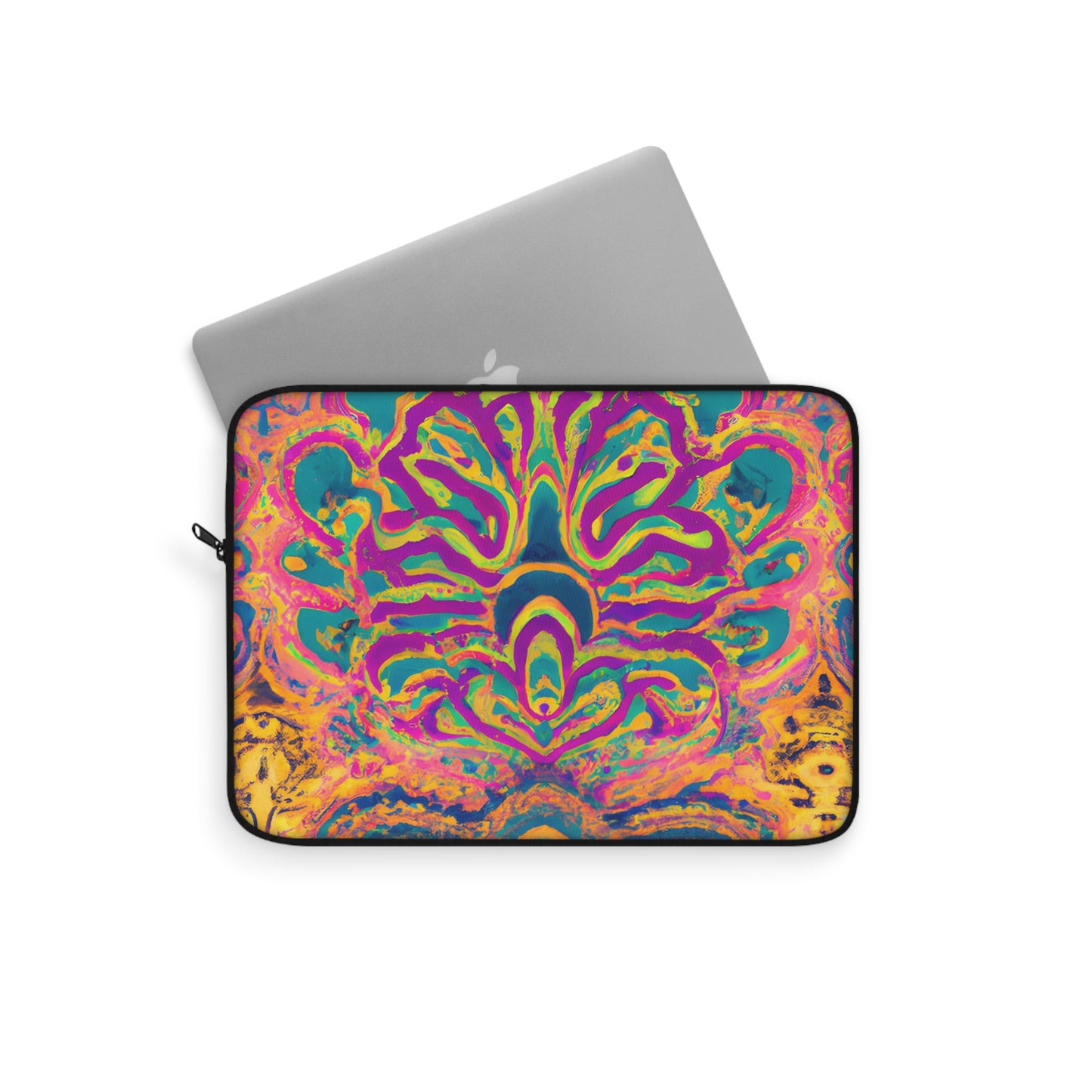 SilverLace - LGBTQ+ Laptop Sleeve (12", 13", 15")