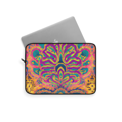 SilverLace - LGBTQ+ Laptop Sleeve (12", 13", 15")