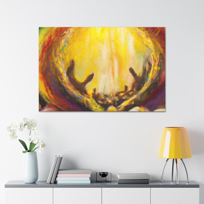 LeonardoVincii - Gay Hope Canvas Art