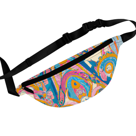 TinselVelvet - LGBTQ+ Fanny Pack Belt Bag