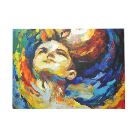 GuilioCesare - Gay Hope Jigsaw Puzzle