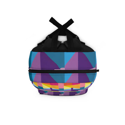 DazzleVanessa - Hustler Pride Backpack