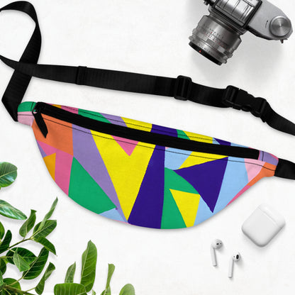 NeonSpectra - Gay Pride Fanny Pack Belt Bag