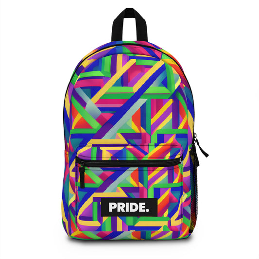 NightshadeHurricane - Hustler Pride Backpack