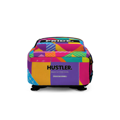 FierceTrixie - Gay Pride Backpack