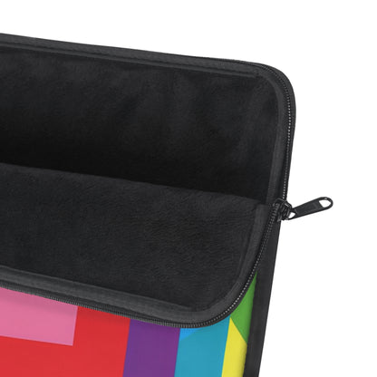DivineDazzle - LGBTQ+ Laptop Sleeve (12", 13", 15")