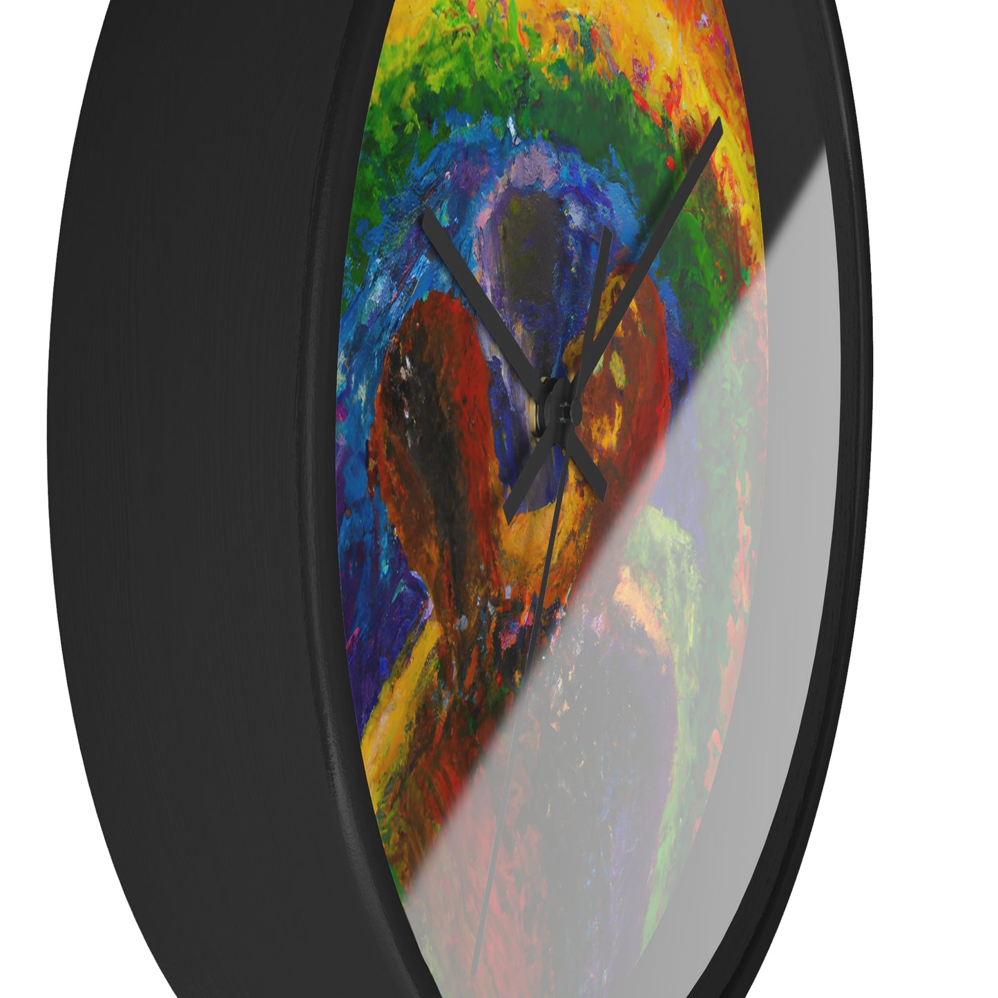 TiberioVecchi - Gay Hope Wall Clock