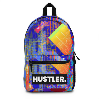 NovaNightEon - LGBTQ+ Pride Backpack