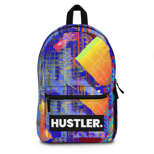 NovaNightEon - LGBTQ+ Pride Backpack