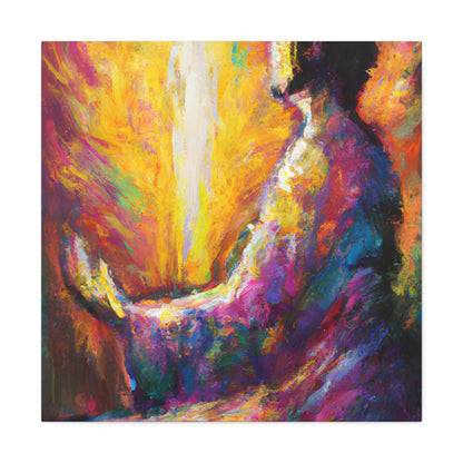 Michelangelo - Gay Hope Canvas Art