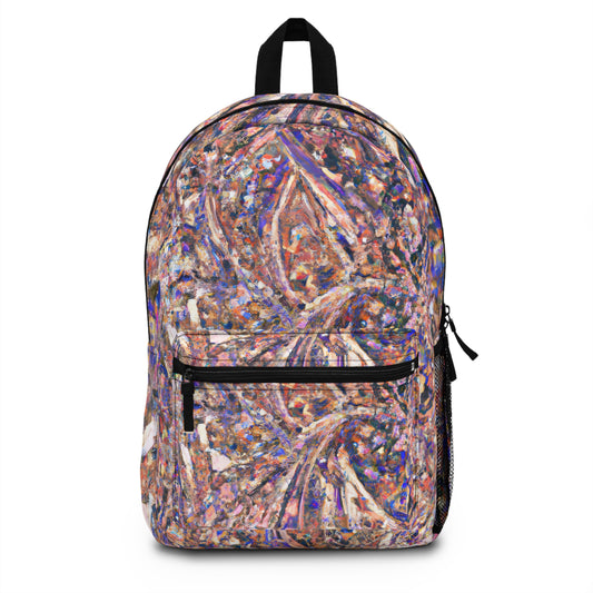 Glamazonia - LGBTQ+ Pride Backpack