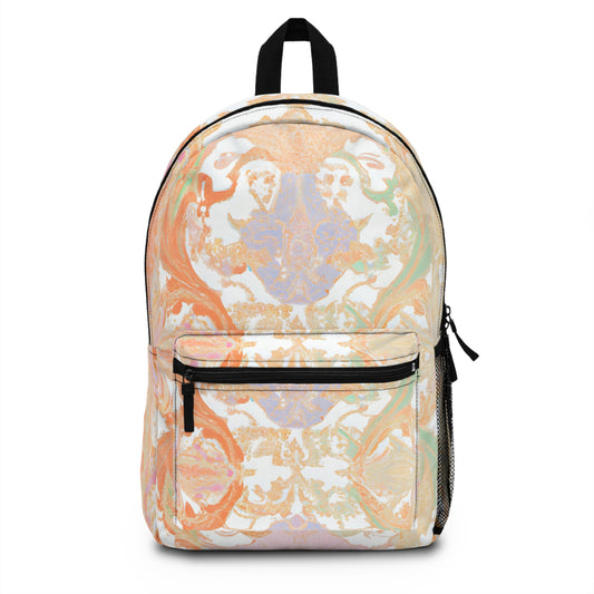 GlamGlitterGrace - LGBTQ+ Pride Backpack