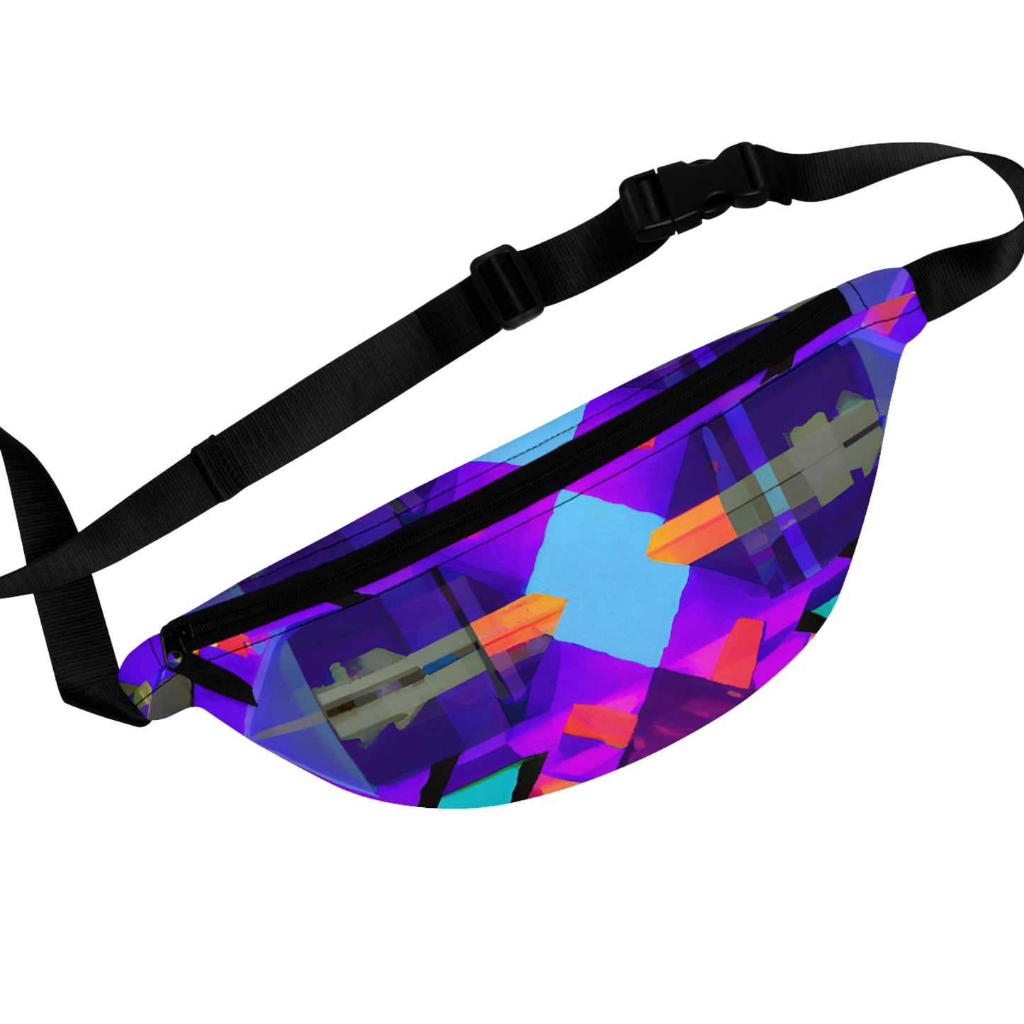 Galactiflare - LGBTQ+ Fanny Pack Belt Bag