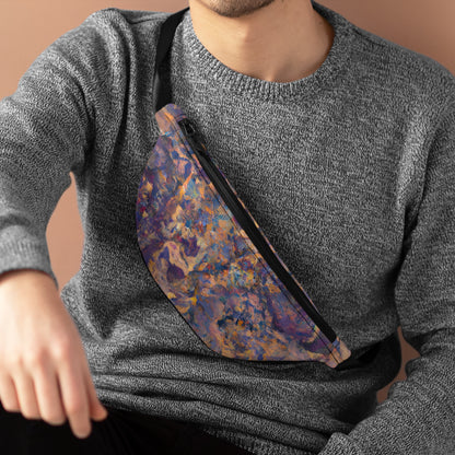 FlamMoxy - LGBTQ+ Fanny Pack Belt Bag