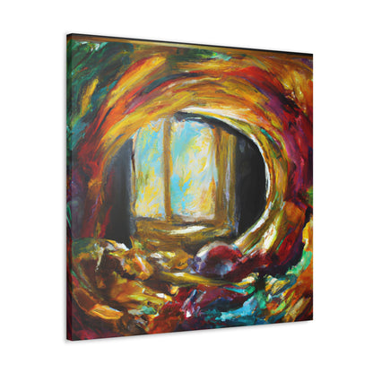 LeonardoVinci - Gay Hope Canvas Art