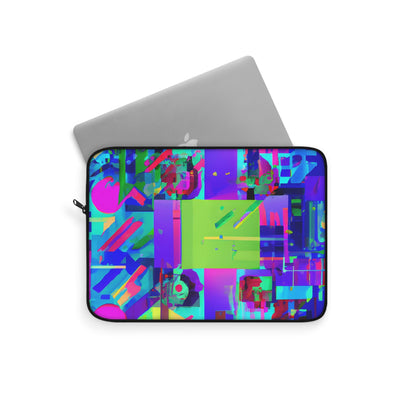 NeonExtr3m3 - LGBTQ+ Laptop Sleeve (12", 13", 15")