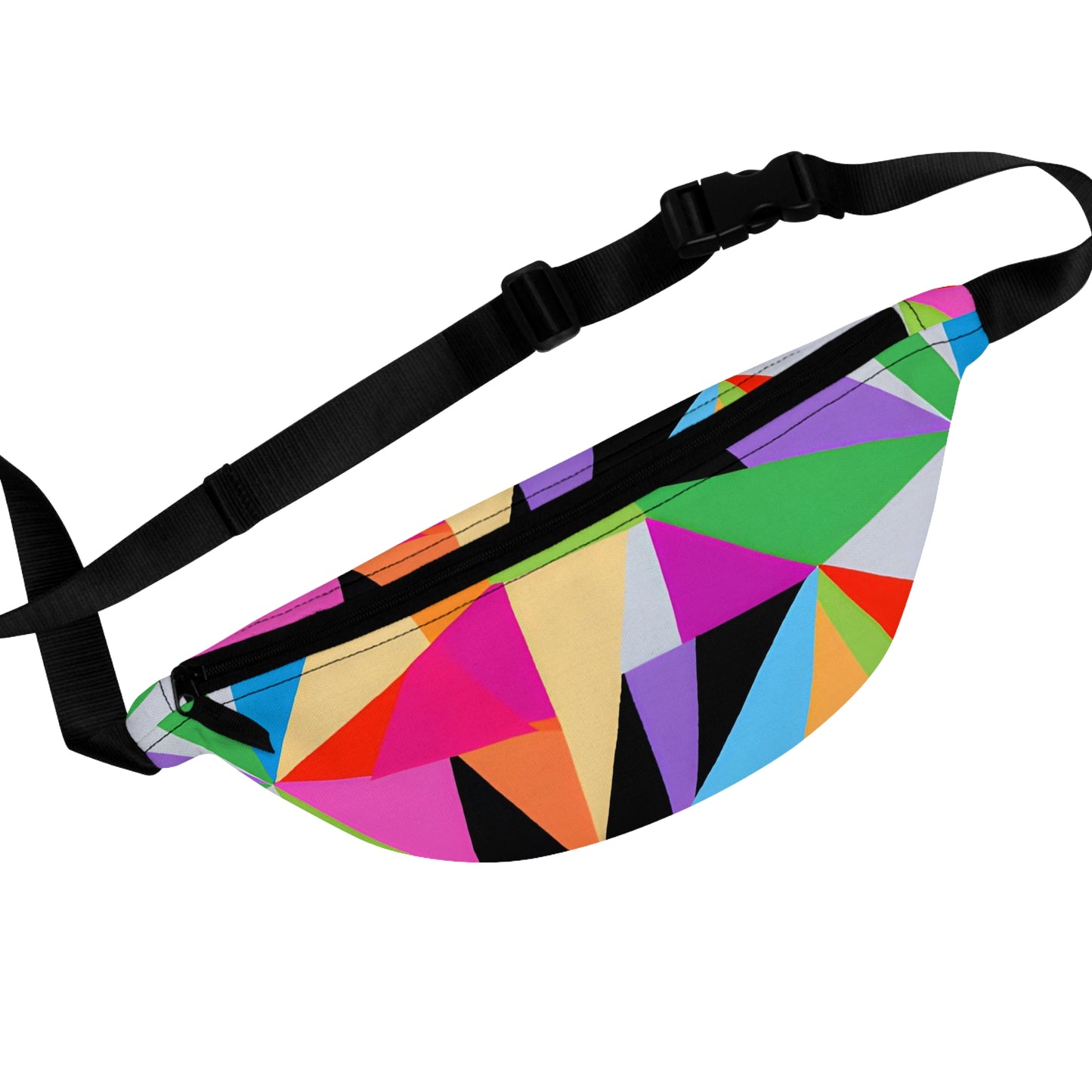 FierceFlamingo - Gay Pride Fanny Pack Belt Bag