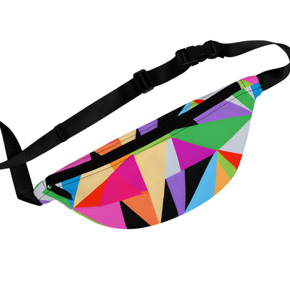 FierceFlamingo - Gay Pride Fanny Pack Belt Bag