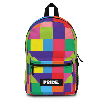 MagentaMuse - Hustler Pride Backpack