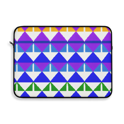 DivineDynamite - LGBTQ+ Laptop Sleeve (12", 13", 15")