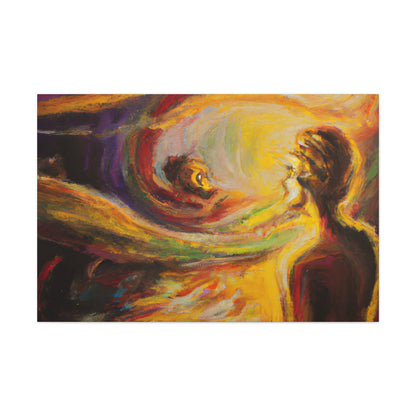 PietroVeronese - Gay Hope Canvas Art