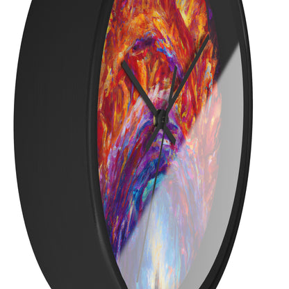 Raphaela - Gay Hope Wall Clock