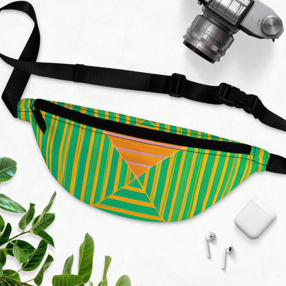 Hatcataz - Gay Pride Fanny Pack Belt Bag