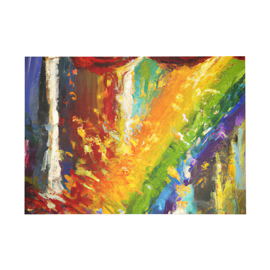 Raphaella da Vinci - Gay Hope Jigsaw Puzzle