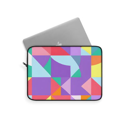 RadiantRoxy - LGBTQ+ Laptop Sleeve (12", 13", 15")